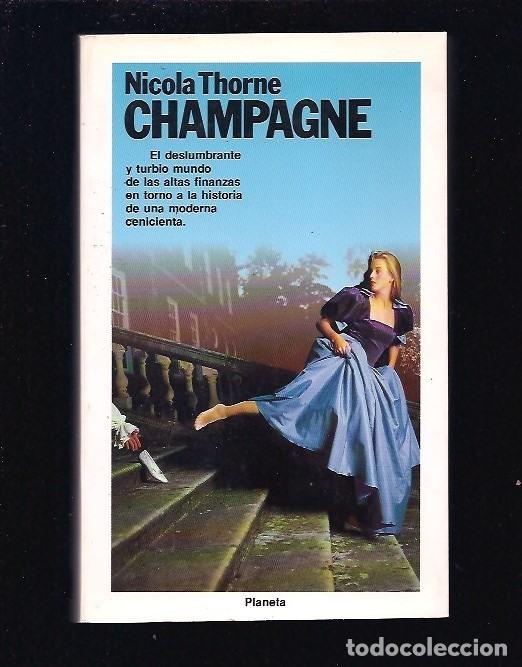 Libros: CHAMPAGNE - THORNE, NICOLA - Foto 2