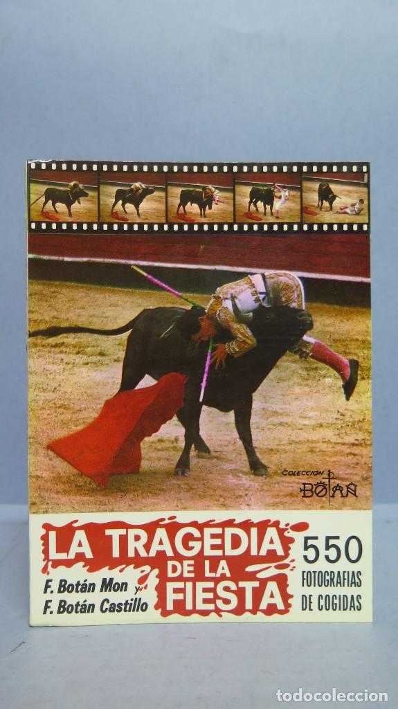 Libros: LA TRAGEDIA DE LA FIESTA