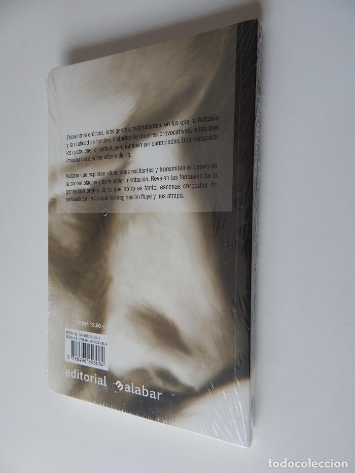 Libros: Confesiones - Er&oacute;tica Malabar - Libro precintado - Foto 2