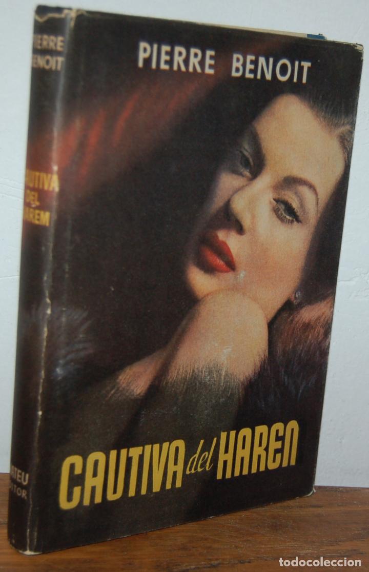 Libros: CAUTIVA DEL HAREN - PIERRE BENOIT - Foto 1