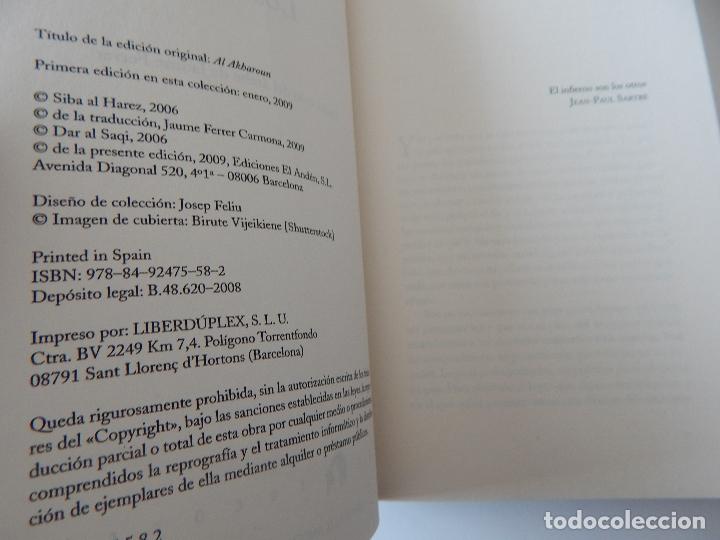 Libros: Los otros - Siba al Harez - Foto 4
