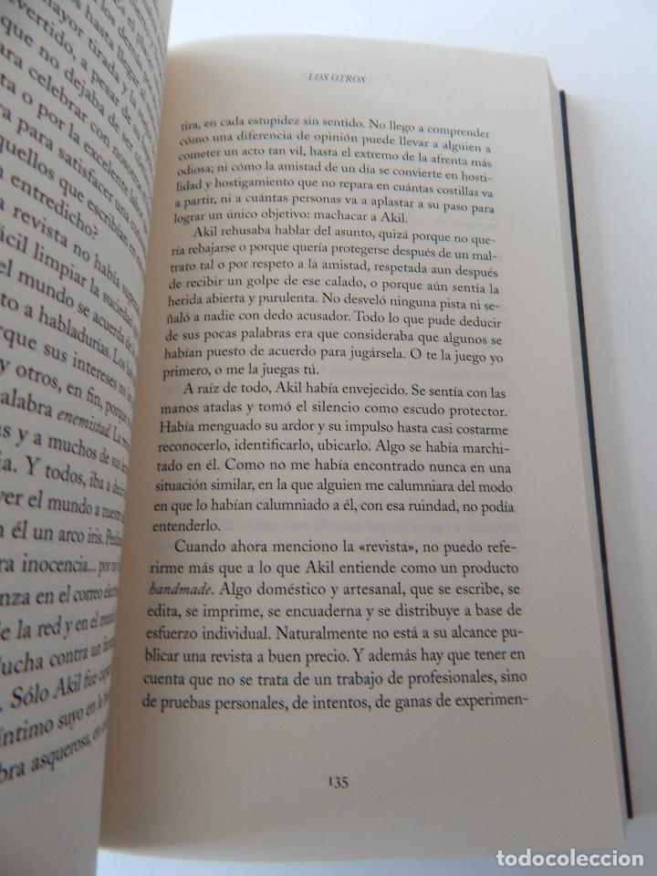 Libros: Los otros - Siba al Harez - Foto 9