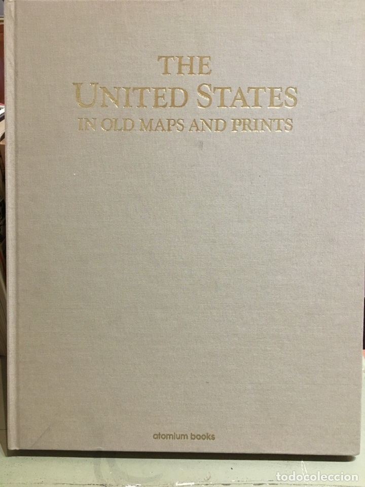 Libros: The United States in Old Maps and Prints - Foto 1