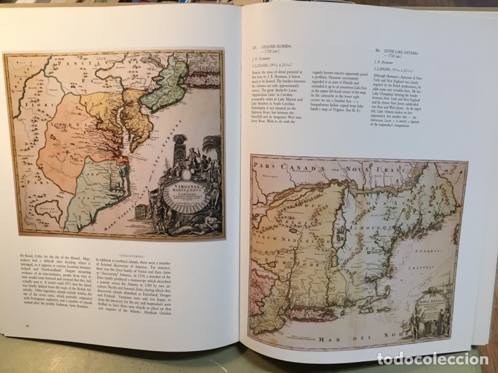 Libros: The United States in Old Maps and Prints - Foto 2