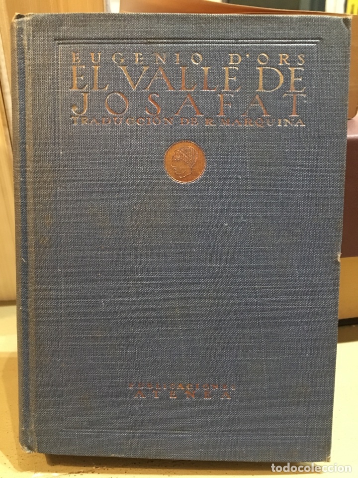 Libros: El valle de Josafat - Foto 1