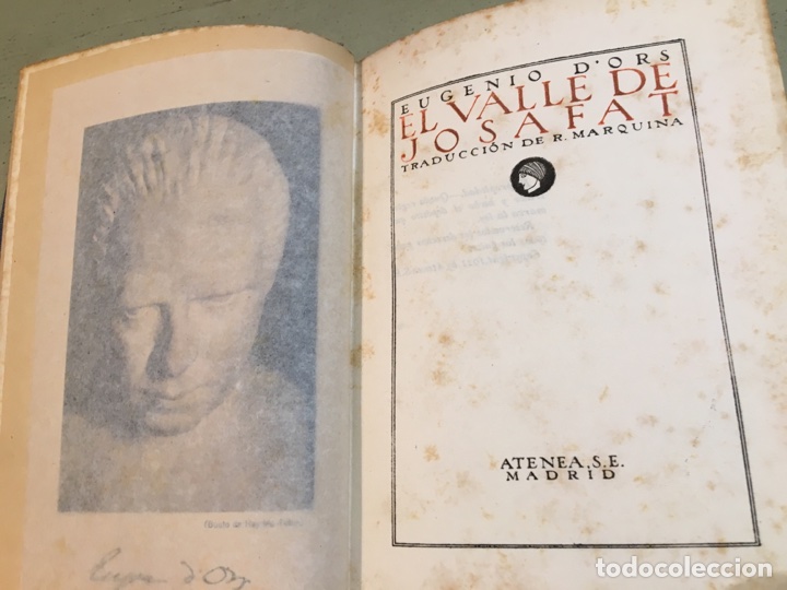 Libros: El valle de Josafat - Foto 2