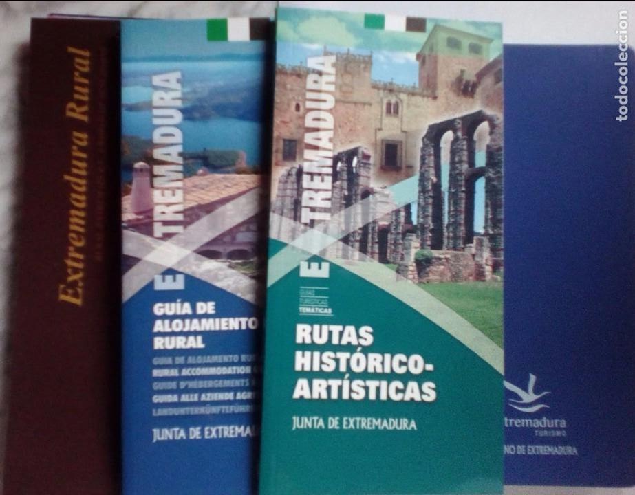Libros: Lote libro Extremadura, Junta de Extremadura - Foto 1