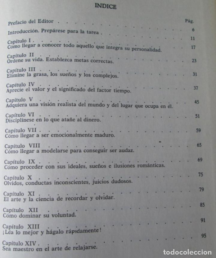 Libros: DINAMICA INVERSA - Por J. George Frederick - Edit. IMO - Foto 3