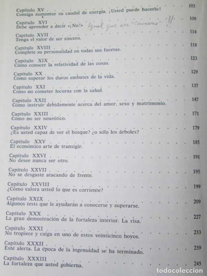 Libros: DINAMICA INVERSA - Por J. George Frederick - Edit. IMO - Foto 4