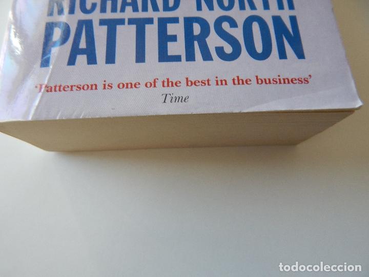 Libros: No safe place - Richard North Patterson - Foto 2