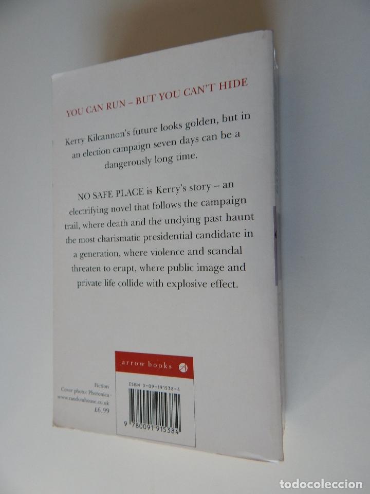 Libros: No safe place - Richard North Patterson - Foto 3
