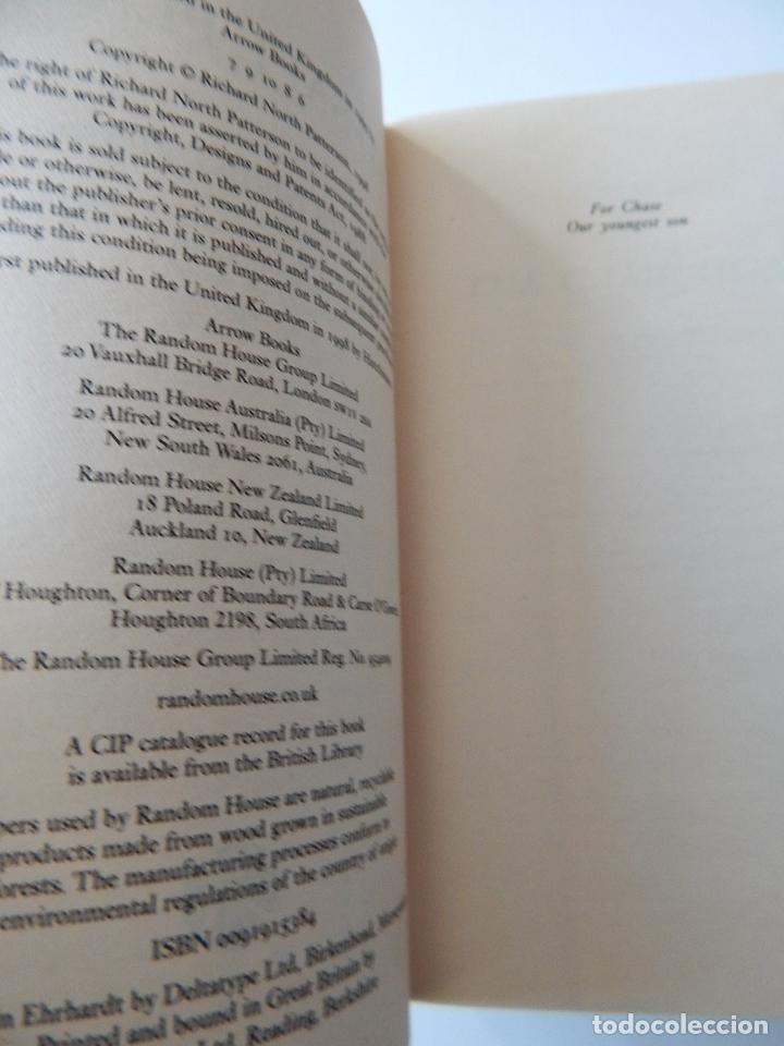 Libros: No safe place - Richard North Patterson - Foto 6