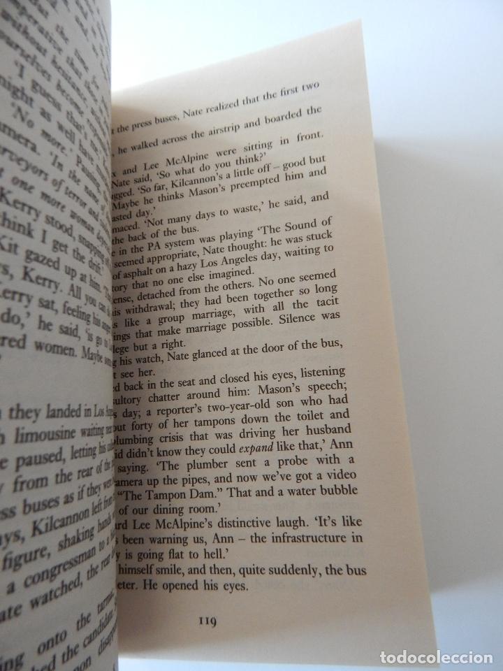 Libros: No safe place - Richard North Patterson - Foto 10