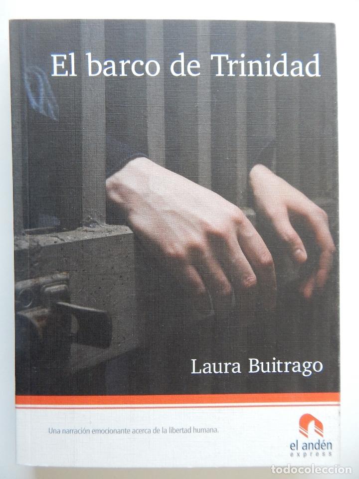 Libros: El barco de Trinidad - Laura Remei Buitrago, 2007
