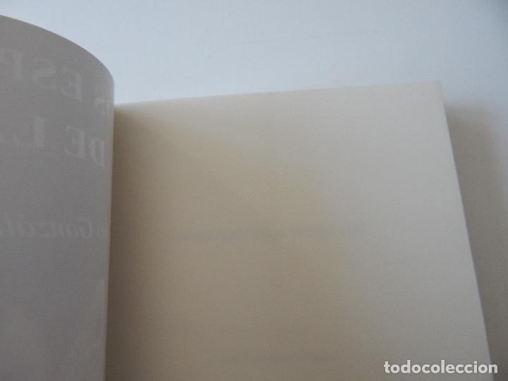 Libros: Los espectros de la luz - Pedro Gonz&aacute;lez de Vi&ntilde;aspre - Foto 3