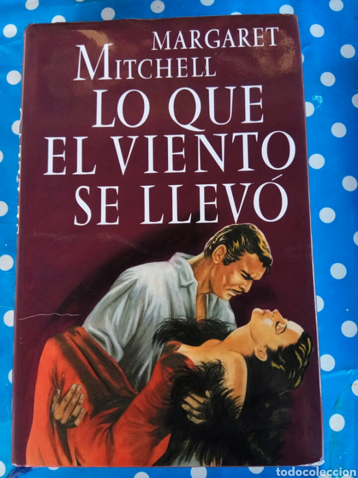 Libros: Libro, lo que el viento se llevo, Margaret Mitchell - Foto 1
