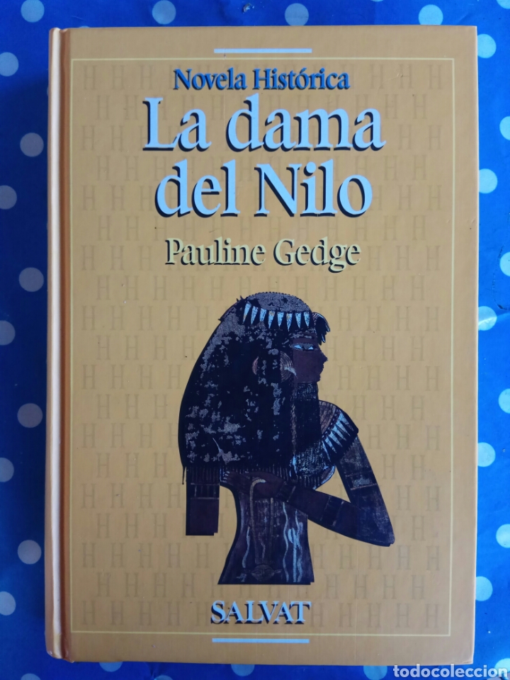 Libros: La dama del Nilo - Foto 1