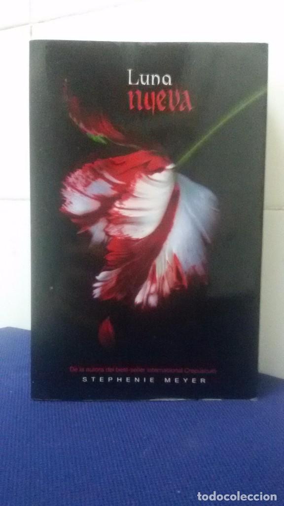 Libros: LUNA NUEVA &ndash; STEPHENIE MEYER &ndash; ALFAGUARA - Foto 1