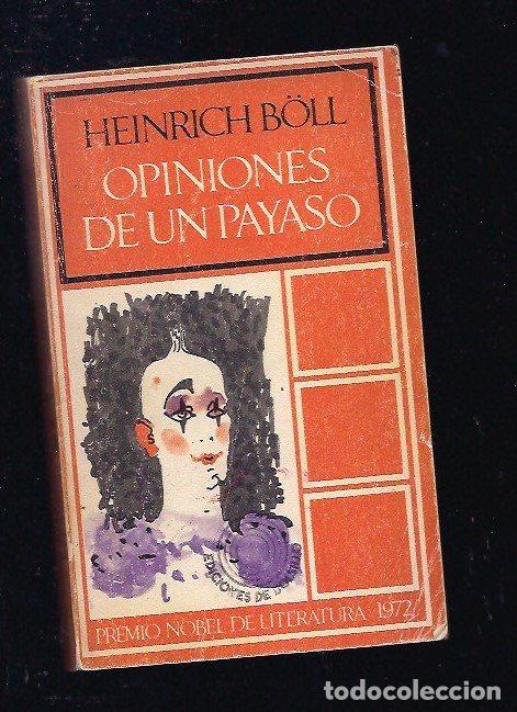 Libros: OPINIONES DE UN PAYASO - BOLL, HEINRICH - Foto 3