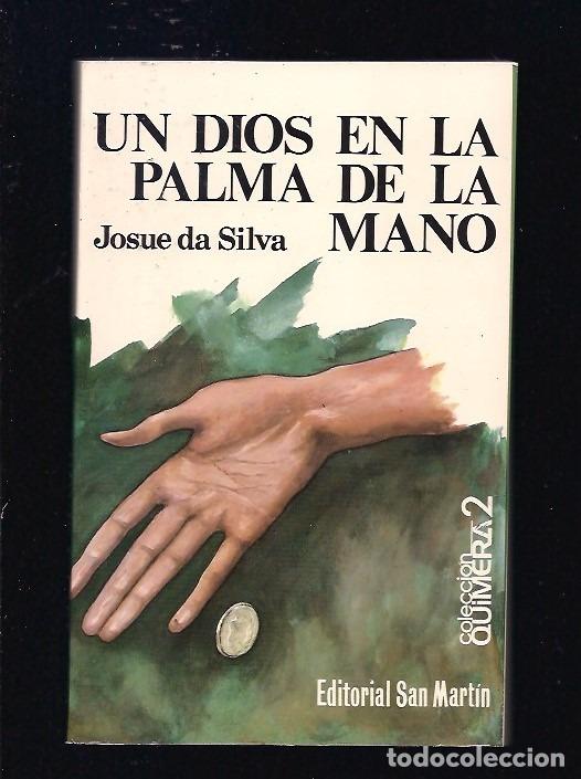 Libros: DIOS EN LA PALMA DE LA MANO - UN - SILVA, JOSUE DA - Foto 2