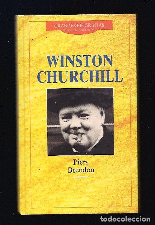 Libros: WINSTON CHURCHILL - BRENDON, PIERS - Foto 2
