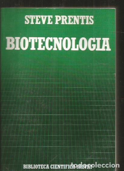 Libros: BIOTECNOLOGIA - PRENTIS, STEVE - Foto 5