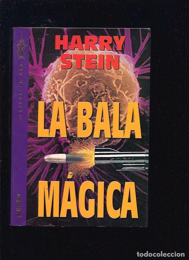 Libros: BALA MAGICA - LA - STEIN, HARRY - Foto 2