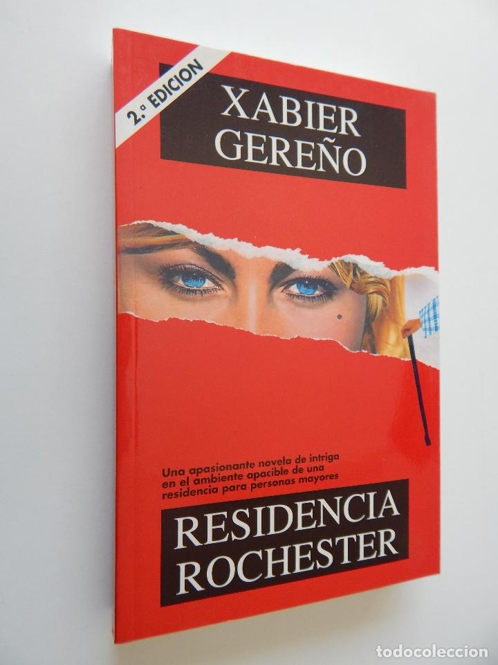 Libros: Residencia Rochester - Xabier Gere&ntilde;o - Foto 1