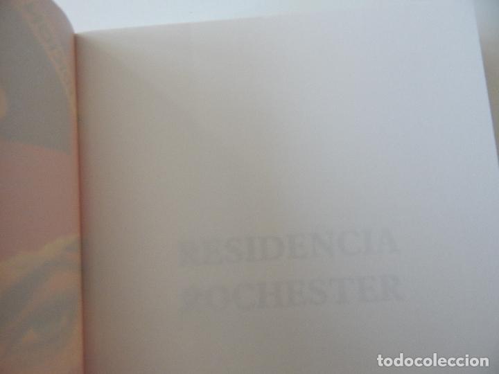 Libros: Residencia Rochester - Xabier Gere&ntilde;o - Foto 3