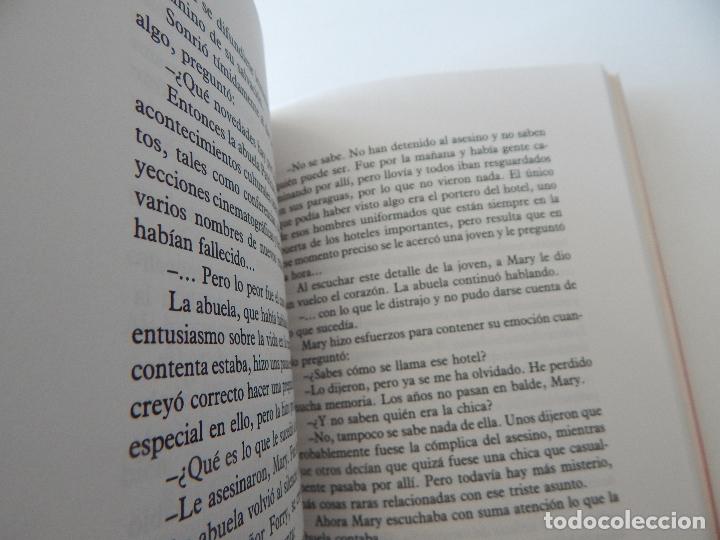 Libros: Residencia Rochester - Xabier Gere&ntilde;o - Foto 7