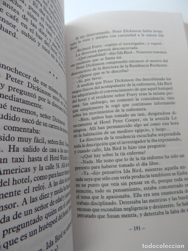 Libros: Residencia Rochester - Xabier Gere&ntilde;o - Foto 9