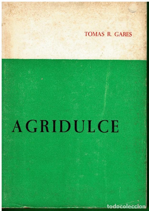 Libros: AGRIDULCE. Poemas. - Foto 1