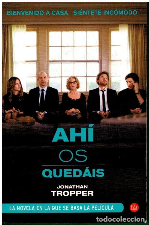 Libros: AH&Iacute; OS QUED&Aacute;IS. - Foto 1