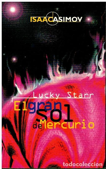 Libros: LUCKY STARR. EL GRAN SOL DE MERCURIO. - Foto 1