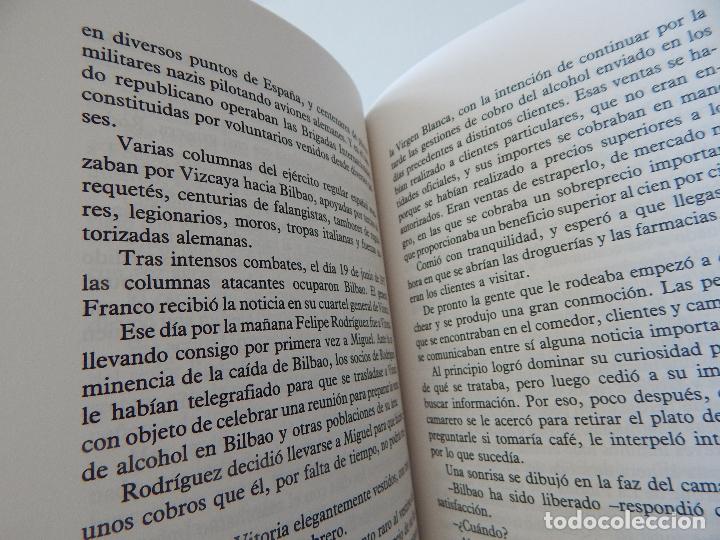 Libros: Carta fatal - Xabier Gere&ntilde;o - Foto 8