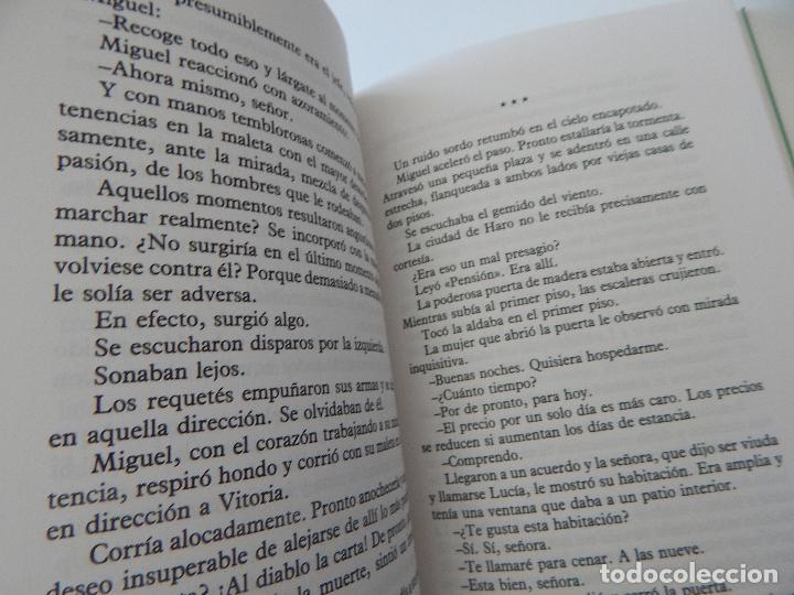 Libros: Carta fatal - Xabier Gere&ntilde;o - Foto 9