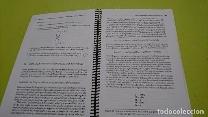 Libros: TEOR&Iacute;A DE LA COMPUTACI&Oacute;N, PEARSON - Foto 4