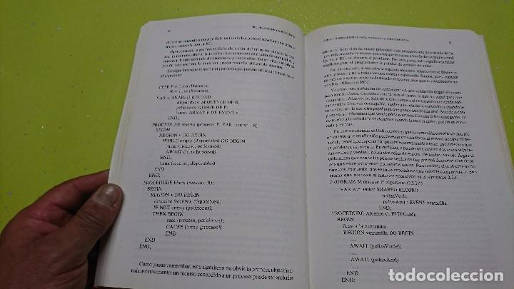 Libros: PROGRAMACI&Oacute;N CONCURRENTE - Foto 3