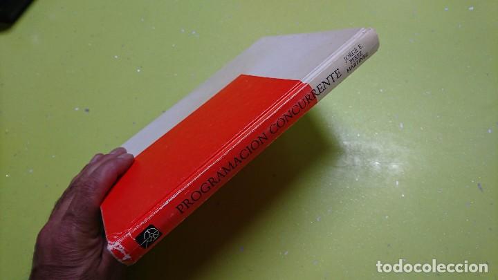 Libros: PROGRAMACI&Oacute;N CONCURRENTE - Foto 1