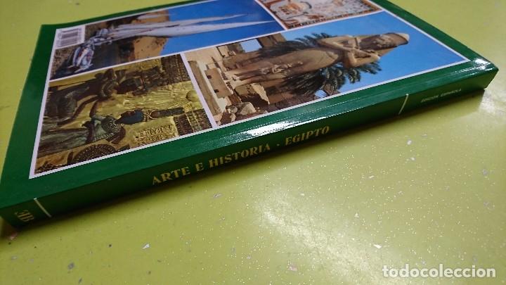 Libros: ARTE E HISTORIA, EGIPTO, BONECHI, EDICION ESPA&Ntilde;OLA - Foto 4