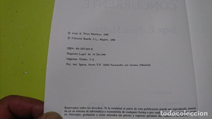 Libros: PROGRAMACI&Oacute;N CONCURRENTE - Foto 2