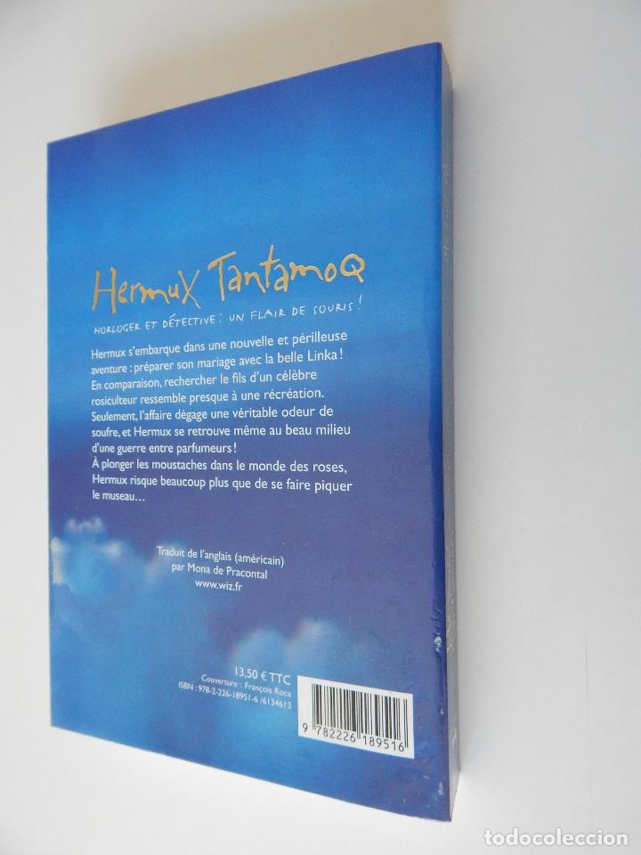 Libros: L &eacute;lixir de Rose . Une aventure d&acute;Hermux Tantamoq - Michael Hoeye 2009 - Libro franc&eacute;s - Foto 2