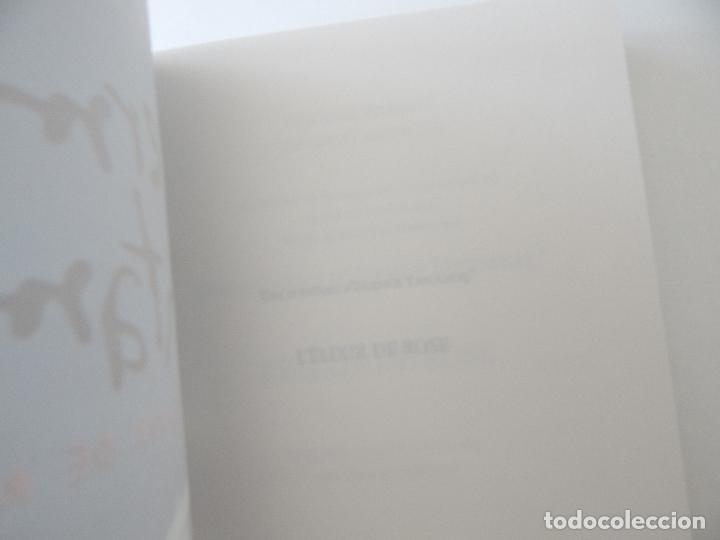Libros: L &eacute;lixir de Rose . Une aventure d&acute;Hermux Tantamoq - Michael Hoeye 2009 - Libro franc&eacute;s - Foto 4