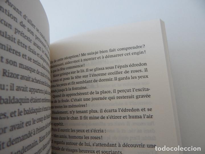 Libros: L &eacute;lixir de Rose . Une aventure d&acute;Hermux Tantamoq - Michael Hoeye 2009 - Libro franc&eacute;s - Foto 7