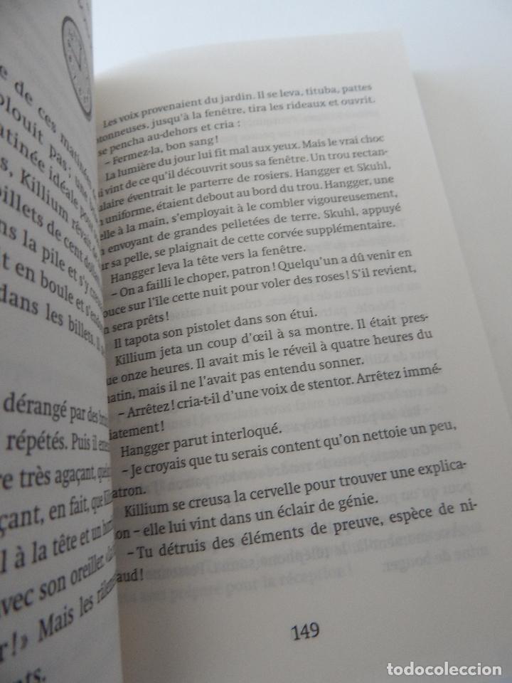 Libros: L &eacute;lixir de Rose . Une aventure d&acute;Hermux Tantamoq - Michael Hoeye 2009 - Libro franc&eacute;s - Foto 11