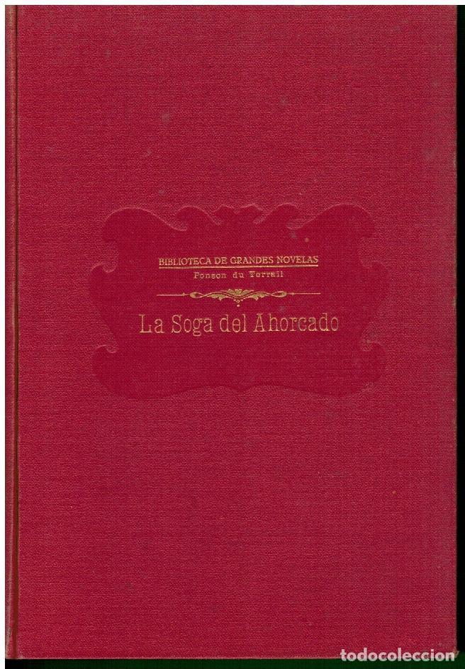 Libros: LA SOGA DEL AHORCADO. - Foto 1