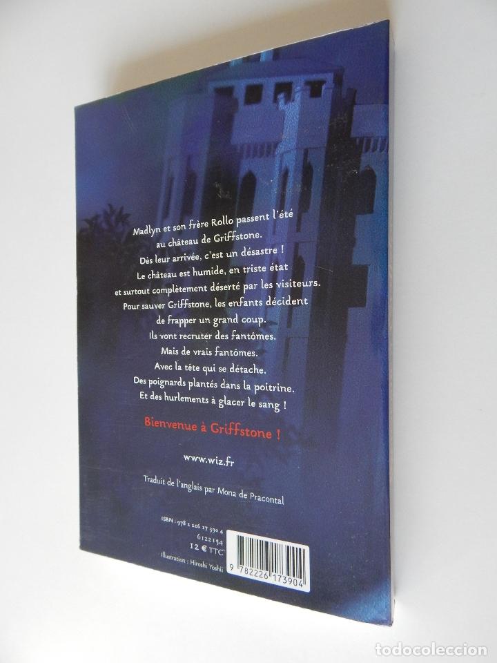 Libros: Bienvenue &agrave; Griffstone - Eva Ibbotson, 2007 - Foto 2