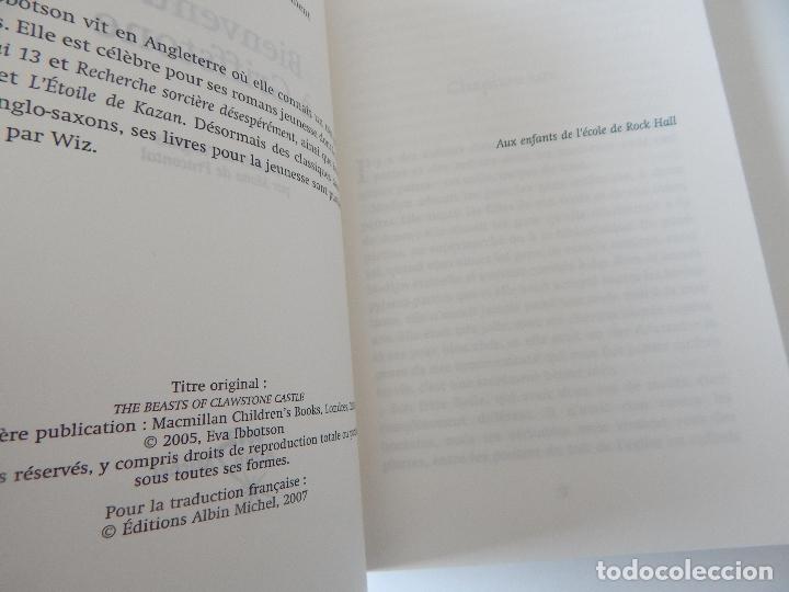 Libros: Bienvenue &agrave; Griffstone - Eva Ibbotson, 2007 - Foto 4