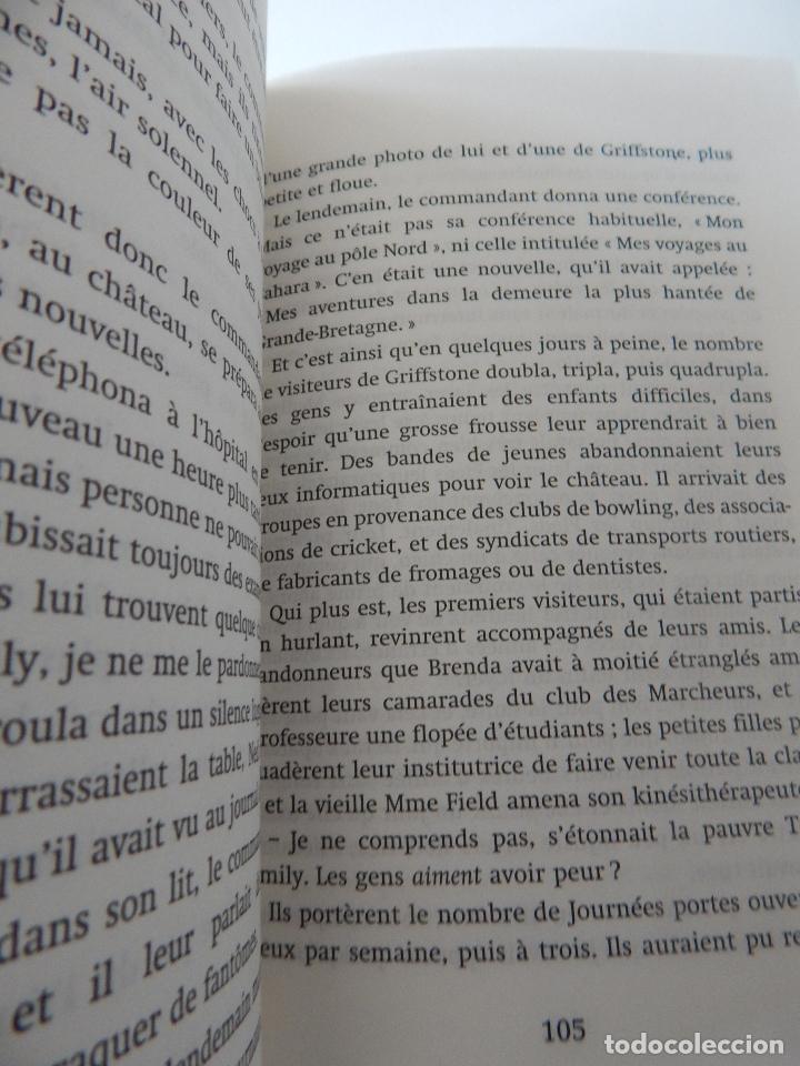 Libros: Bienvenue &agrave; Griffstone - Eva Ibbotson, 2007 - Foto 9