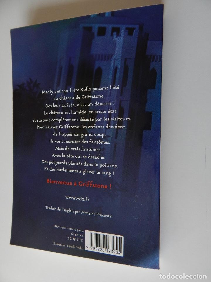 Libros: Bienvenue &agrave; Griffstone - Eva Ibbotson, 2007 - Foto 3
